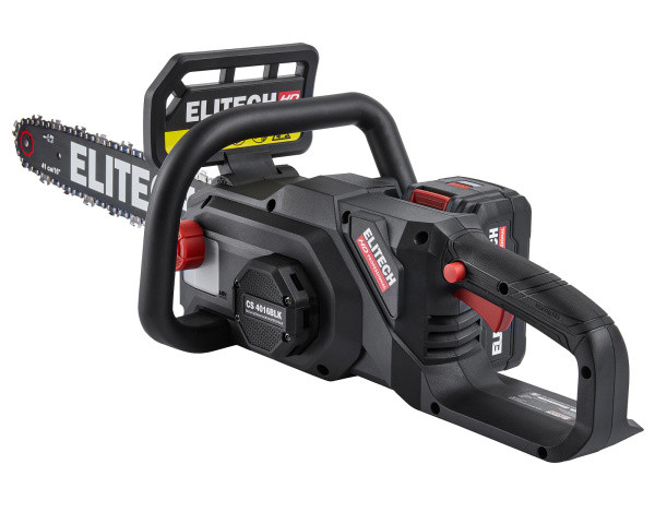 Аккумуляторная пила ELITECH HD CS 4016BLК (E1611.027.01)