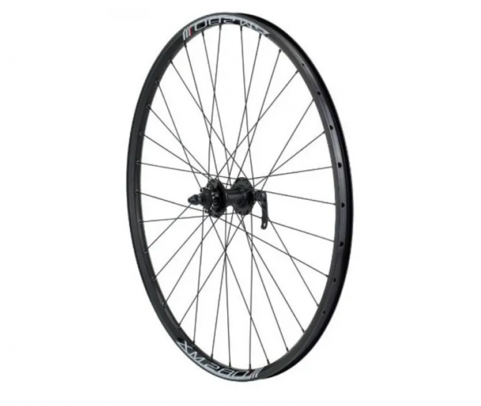 Колесо 24&quot; передн WZ-A282F,32отв.,не пист