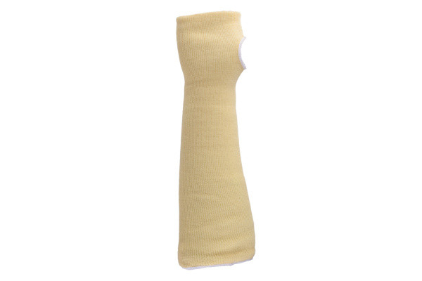 Нарукавники из синтетической пряжи(кевлар), для защиты от порезов 4 класс