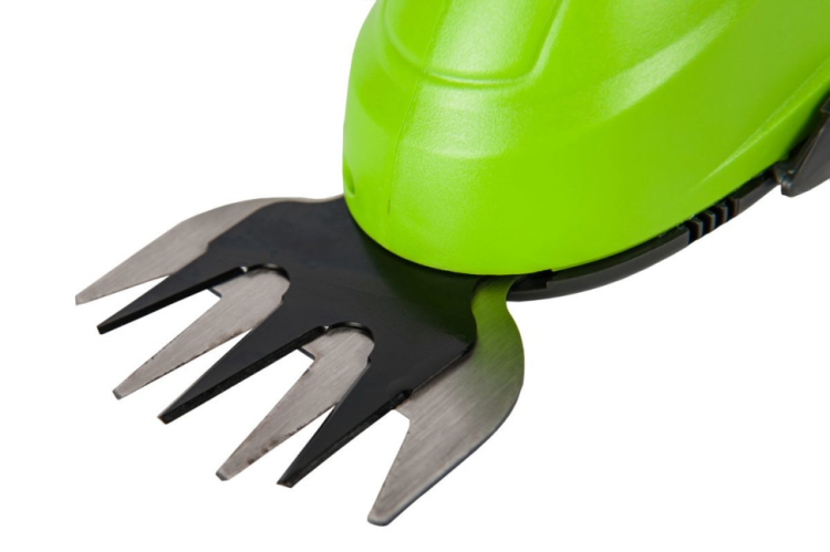 Садовые ножницы аккумуляторные Greenworks G7,2GS, 1600807
