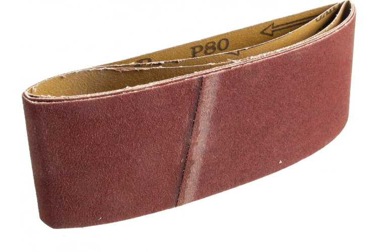 Лента абразивная EDGE by Patriot 75х457, Р80