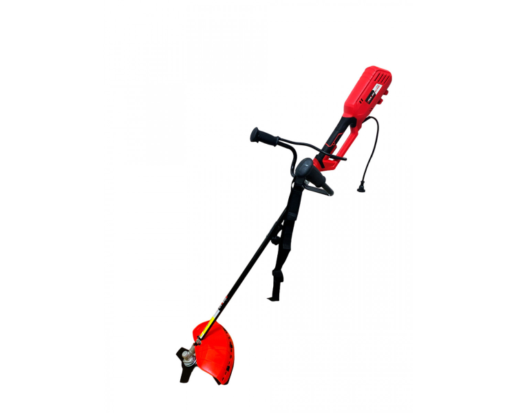 Электрический триммер BRAIT-1600B (1400Вт, нож 3Т/леска,10000об/мин,ширина среза 400мм, велоруль)