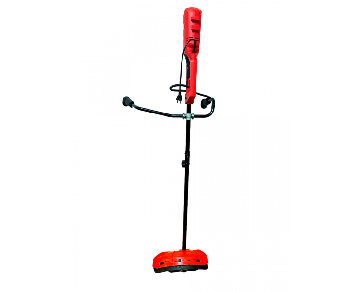 Электрический триммер BRAIT-1600B (1400Вт, нож 3Т/леска,10000об/мин,ширина среза 400мм, велоруль)