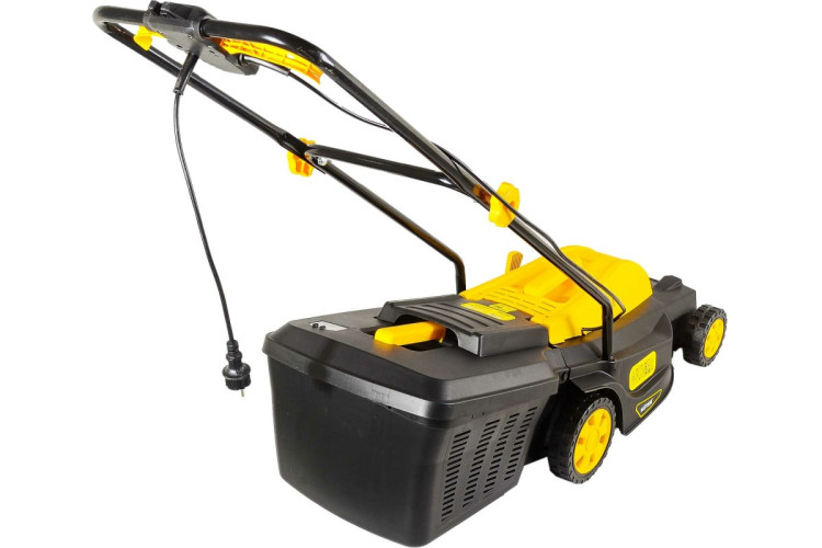 Газонокосилка электрическая Huter ELM-2000P