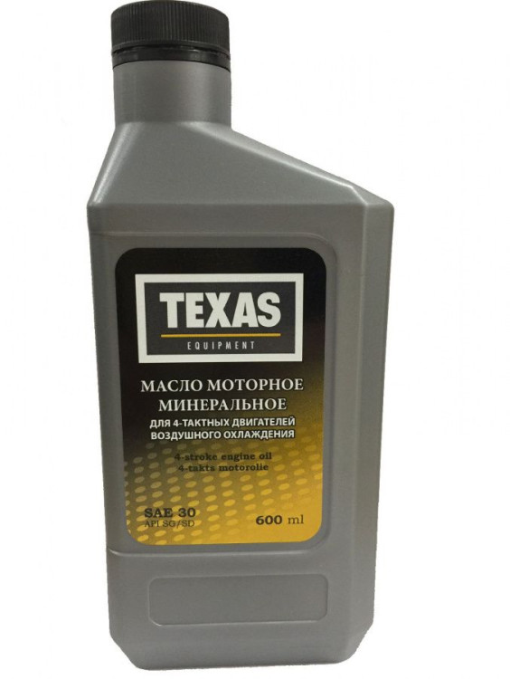 Тех/жидк. Texas 4-х тактное,0.6 л