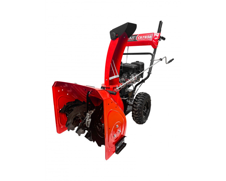 Снегоуборщик бензиновый BRAIT СБ-7856
