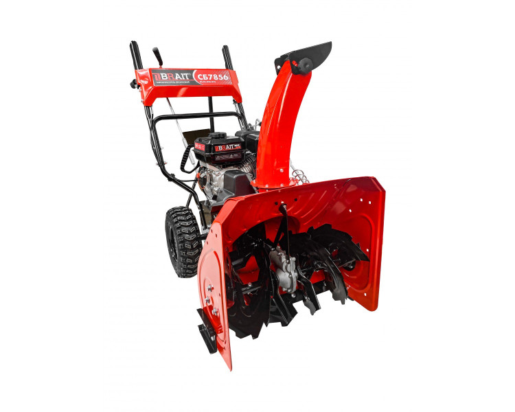 Снегоуборщик бензиновый BRAIT СБ-7856
