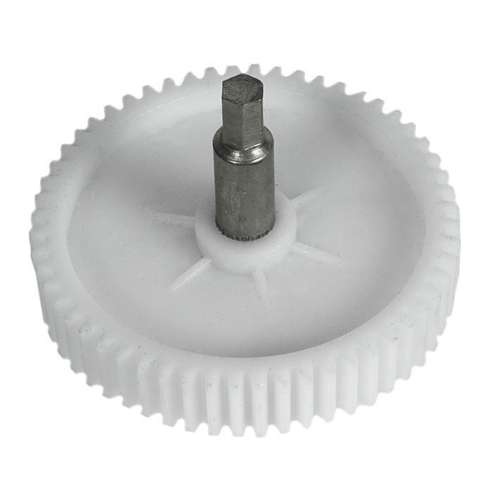 Шестерёнка для мясорубки DELTA-81мм 6гр. под шнек (45зуб) HOZ