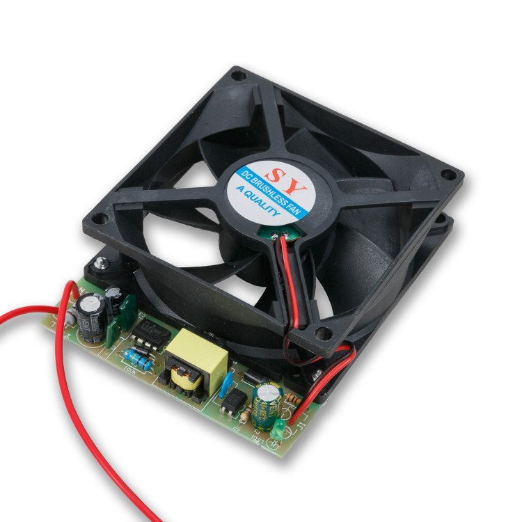 Вентилятор для FRD-750