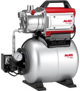 Насосная станция AL-KO Hw 3000 Inox Classic