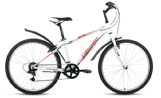 Велосипед FLASH 1.0 (2018)