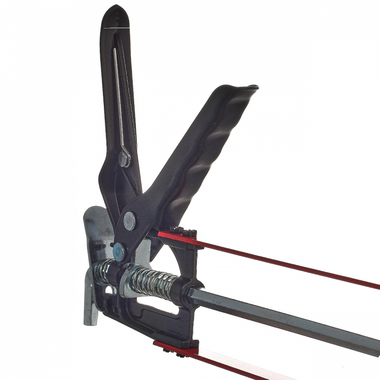 пистолет для герметика скелетный усиленный TORGWIN