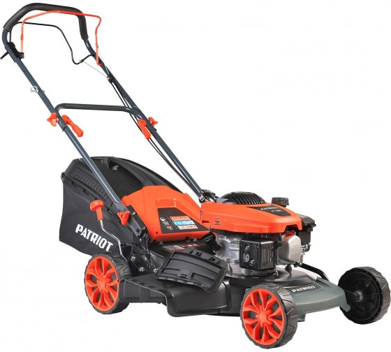 Бензиновая газонокосилка Patriot PT 46S 512109046