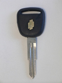 Заготовка для ключа DAE-4 DP логотип (0244/1)