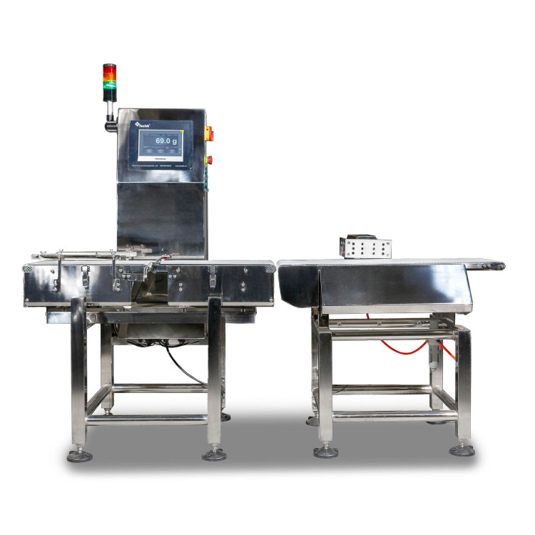 Контрольно-динамические весы (чеквейер) IXL-300