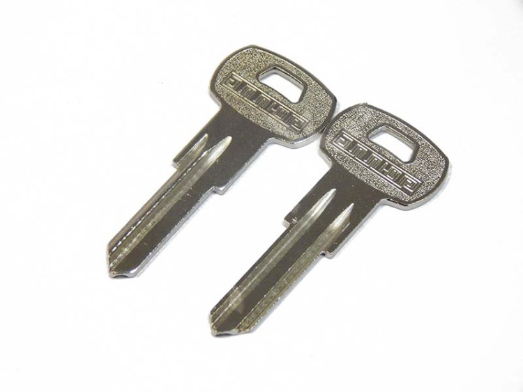 Заготовки для ключей AP-2DPL (апекс-аллюр)