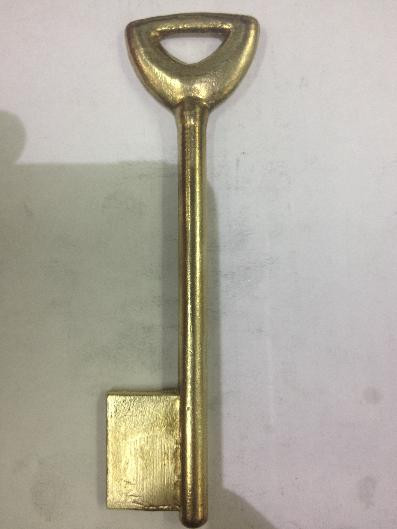 заготовка ключа РУС-3 РИФ