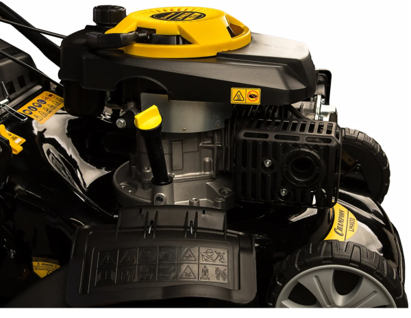 Газонокосилка бензиновая CHAMPION LM4630