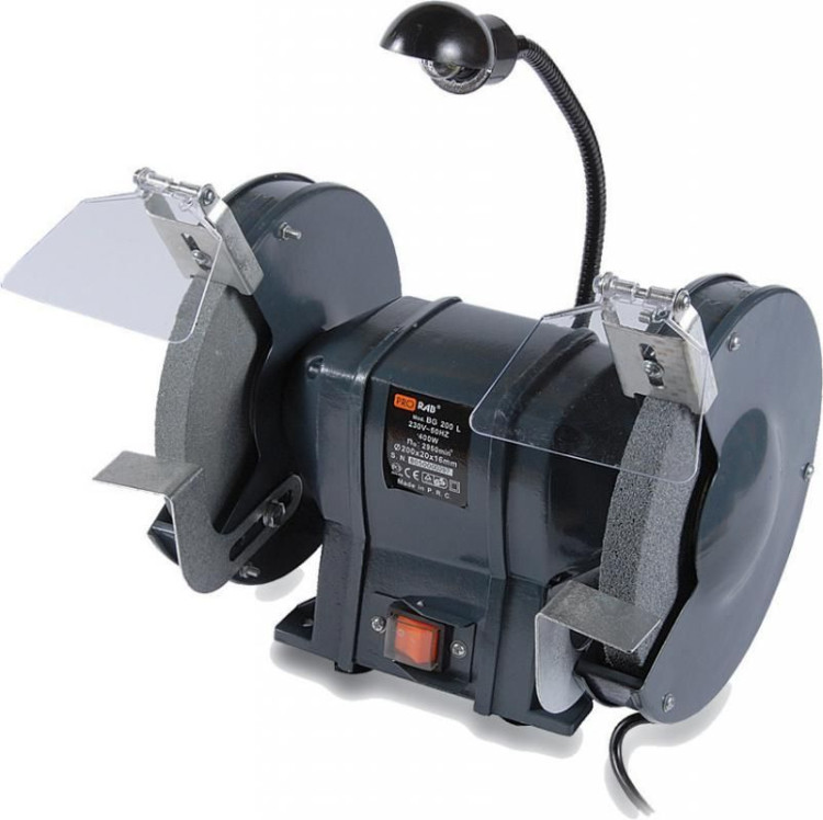 Станок точильный PRORAB BG 200 L