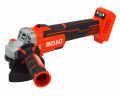 Угловая шлифмашина аккумуляторная BRAIT BCAGS20U-2 (кейс, без аккум. и зу)