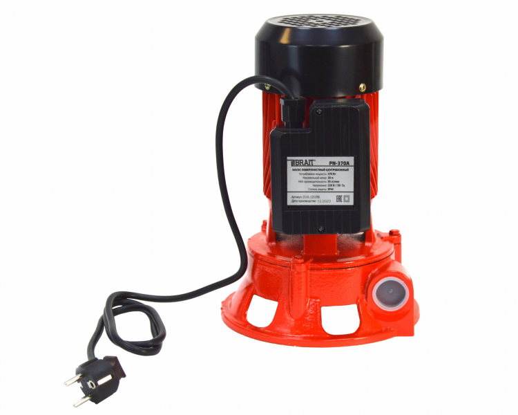 Насос поверхностный BRAIT PN-370A
