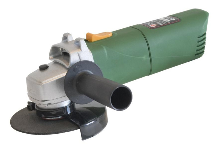 Угловая шлифмашина Калибр МШУ-125/900Е+ кейс