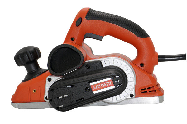 Рубанок 1050 Вт, 16000 об/мин, шс 82 мм, гс 0-3мм