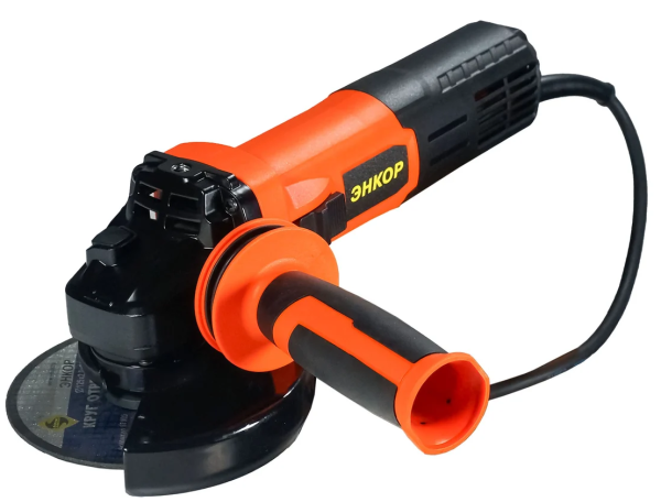 Шлифмашина угловая Энкор 125-1,2 -1200/125Э 50159