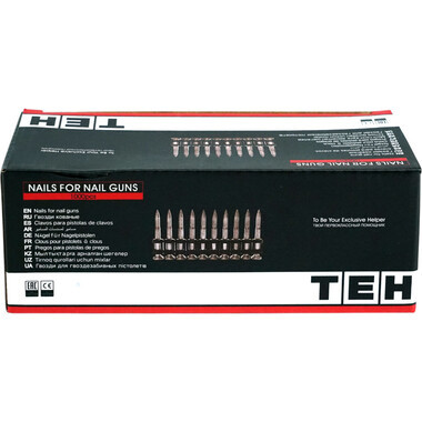 Гвозди кованые TEH LGN40-HN3022