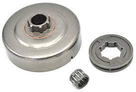 Звездочка ведущ 3/8"-7 ST 180 со съемн. венцом BRAIT