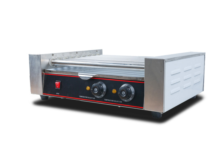 Роликовый гриль для хот-догов HHD-09
