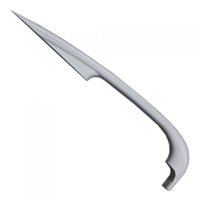 Ручка Атлант 1704 (пластм.) верх 1 шт. 26591069 (холод.) 331603304500