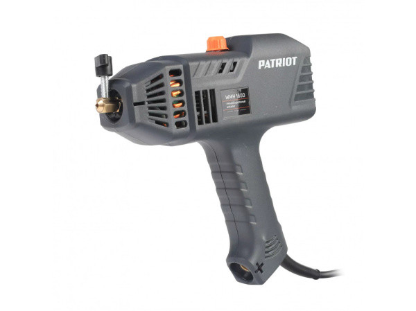 Аппарат сварочный инверторный PATRIOT WMH 160D MMA