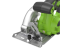 Дисковая пила акк. Greenworks GD24CS165 1501607