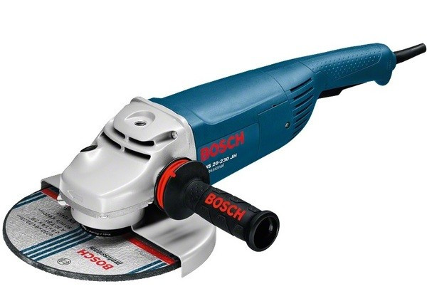 Угловая шлифмашина BOSCH GWS 26-230 H 0601856100