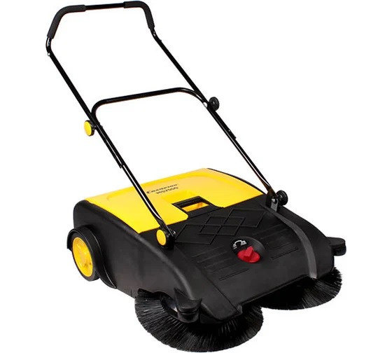 Подметальная механическая машина CHAMPION MS7550 (75см, 50л, 12кг)