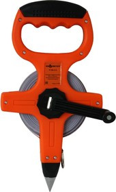 Рулетка геодезическая Квалитет 50 м х 12,5 мм РГ-50-12,5