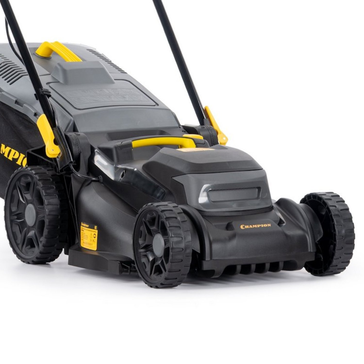 Газонокосилка электрическая CHAMPION EM4018