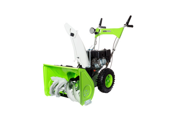 Бензиновый снегоуборщик REDVERG RD-SB56/7E