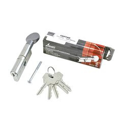 Цилиндровый механизм Зенит 1П-5-60мм (кл/в)