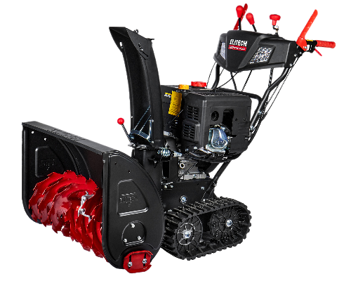 Снегоуборщик бензиновый ELITECH ST 1271CLE (E1609.017.00)