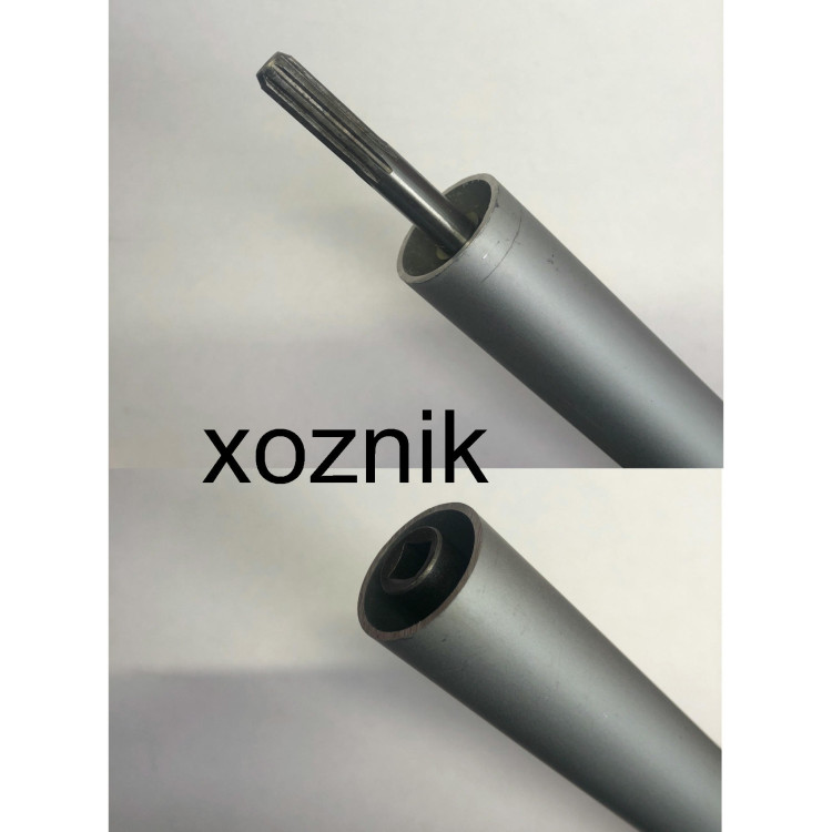 Труба в сборе GBC-033S.043S 31FS (верхняя)