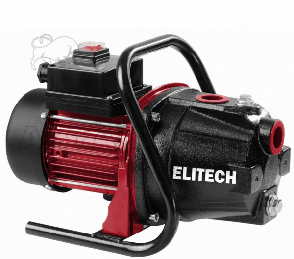 Насос поверхностный НП 600Ч ELITECH