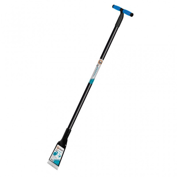 Ледоруб 100мм, металлический черенок с Т-ручкой , НОКАУТ