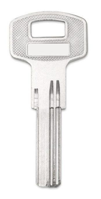 Заготовка для ключа DK-6_DEK8_MAU1 под бронь