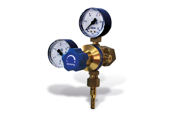 Редуктор кислородный, модель БКО-50-12.5