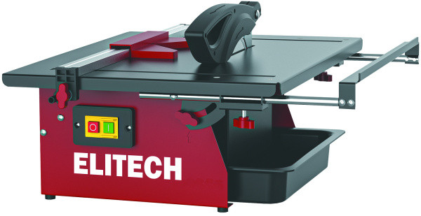 Станок плиткорез ELITECH ПЭ 0618 (E2008.008.00)
