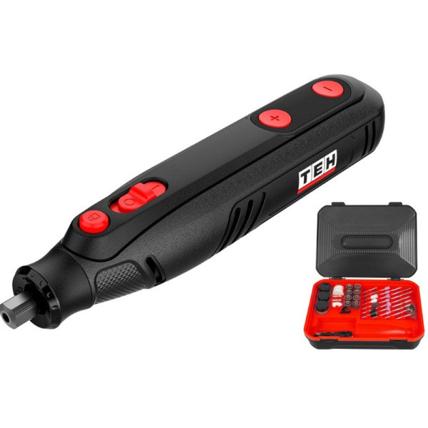 Аккумуляторный гравер TEH TG8112