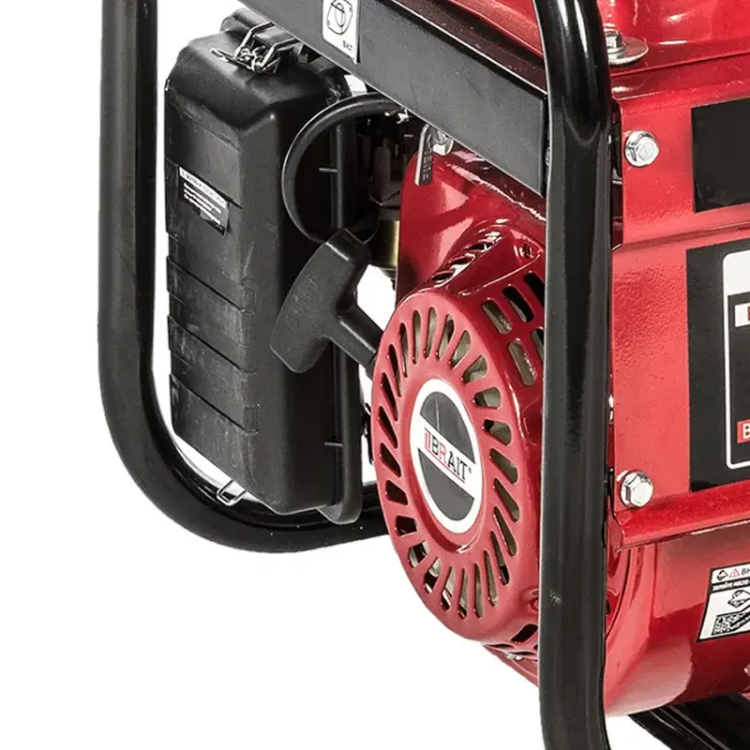 Генератор бензиновый BRAIT BR2500-Cu