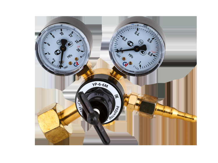 Редуктор углекислотный УР-6-6М HB HOZ